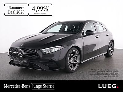Mercedes-Benz A 200 AMG+NavPrem+LED-HP+KeylGo+Amb+Sound+Kamera