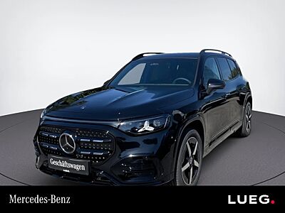 Mercedes-Benz GLB 350 4M EQ AMG+NIGHT+AHK+DISTR+PANO+360+MEMOR