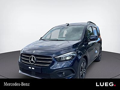 Mercedes-Benz T 180 d standard Perf SpurW AUT Fernlichtass. LM