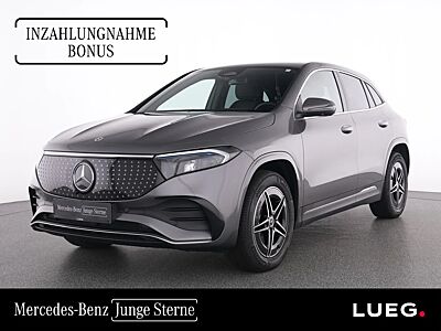 Mercedes-Benz EQA 250+ AMG+AHK+LED+360°+Dist+KeyGo+EHeck+Totw+