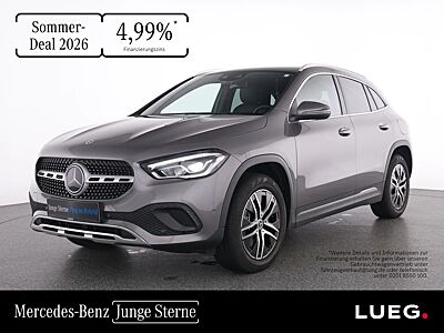 Mercedes-Benz GLA 250 e Progressive+NavPr+LED-HP+AHK+EHeck+RFK