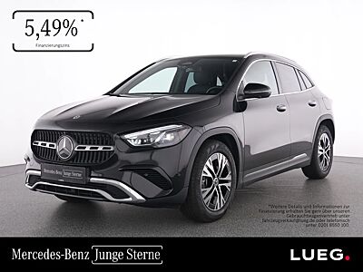 Mercedes-Benz GLA 200 Progressive+MBeam+Dist+Totw+KeyGo+EHeck+