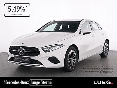 Mercedes-Benz A 200 Progressive+NavPrem+LED-HP+SHZ+SpurAss+RFK