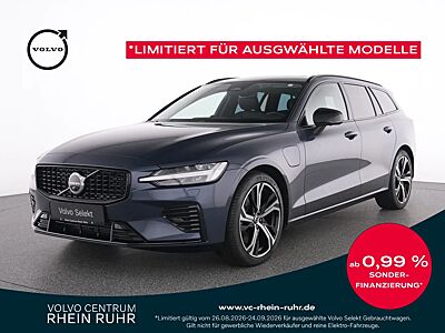 Volvo V60 T8 Recharge Ultra Dark+MASSAGE+SHZ+19+BW
