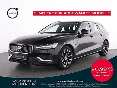 Volvo V60 T6 Recharge ESSENTIAL WINTERPAK+KAMERA+LM