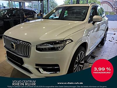 Volvo XC90 T8 PLUG-IN AWD PLUS BRIGHT PANO+MET+MEMORY+