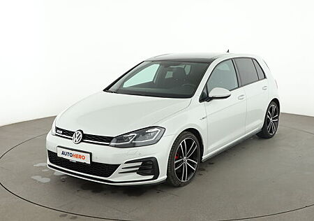 VW Golf 2.0 TDI GTD BlueMotion