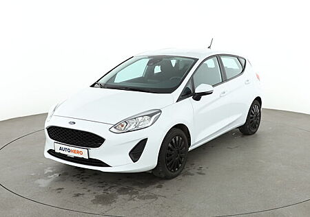 Ford Fiesta 1.1 Ti-VCT Cool&Connect