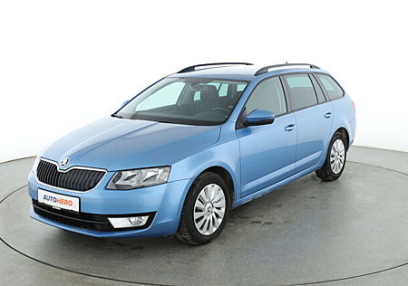 Skoda Octavia 2.0 TDI Ambition