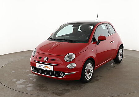 Fiat 500 1.0 Mild-Hybrid Red