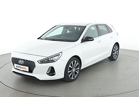 Hyundai i30 1.0 TGDI Intro