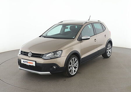 VW Polo 1.2 TSI CrossPolo BlueMotion Tech