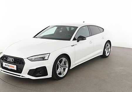 Audi A5 50 TDI quattro S line