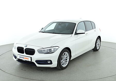 BMW 1er 118i Edition Sport Line Shadow