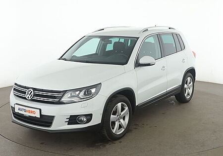 VW Tiguan 1.4 TSI Cup Sport & Style BlueMotion Tech