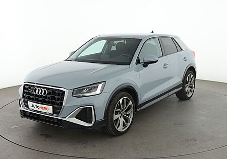 Audi Q2 35 TDI quattro S line