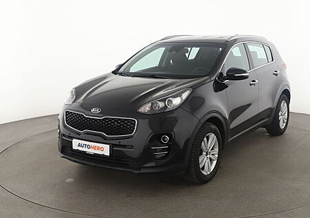 Kia Sportage 2.0 CRDi Vision 2WD