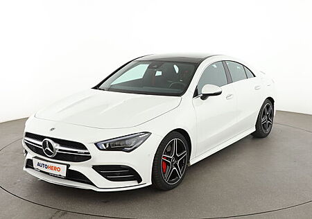 Mercedes-Benz Andere CLA 35 AMG 4Matic