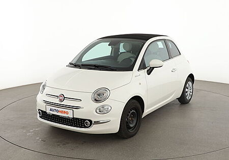 Fiat 500C 1.0 Mild-Hybrid Dolcevita