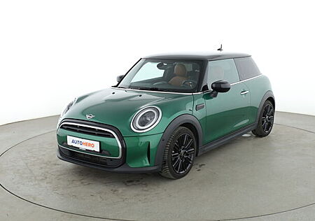 Mini Cooper Yours Trim