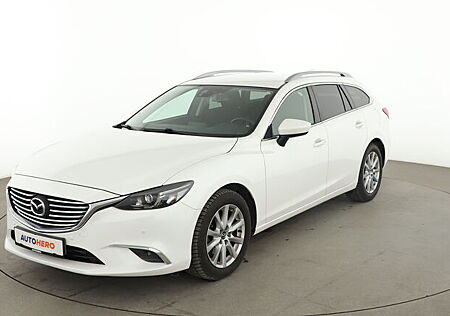 Mazda 6 2.2 Turbodiesel Exclusive-Line