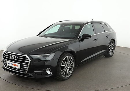 Audi A6 45 TDI quattro Sport