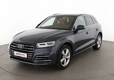 Audi Q5 55 TFSIe quattro sport