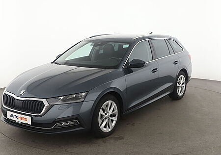 Skoda Octavia 1.5 TSI ACT First Edition