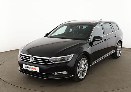 VW Passat 2.0 TDI Highline 4Motion BlueMotion