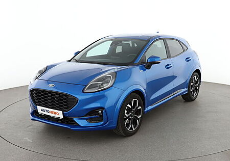 Ford Puma 1.0 EcoBoost Mild-Hybrid ST-Line X