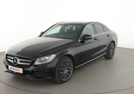 Mercedes-Benz C-Klasse C 180 CGI Avantgarde