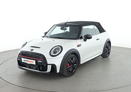 Mini One Cabrio John Cooper Works
