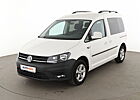 VW Caddy 2.0 TDI Trendline BlueMotion