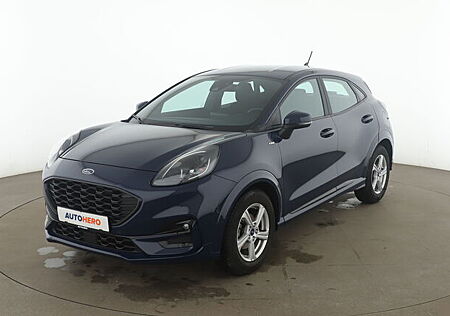 Ford Puma 1.0 EcoBoost Mild-Hybrid ST-Line