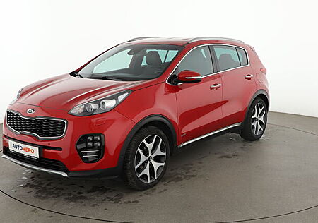 Kia Sportage 1.6 TGDI GT Line 4WD