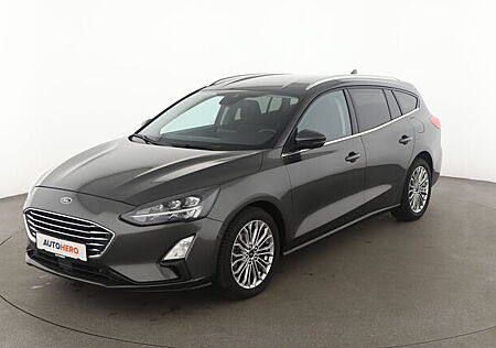 Ford Focus 1.0 EcoBoost Titanium