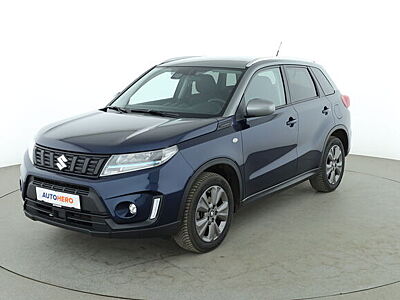 Suzuki Vitara 1.5 Dualjet Hybrid Comfort+ 4x4