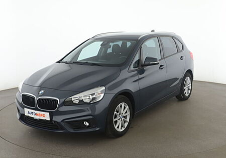 BMW 2er 218i Active Tourer Basis