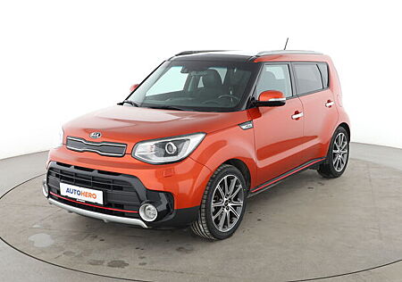 Kia Soul 1.6 TGDI Turbo