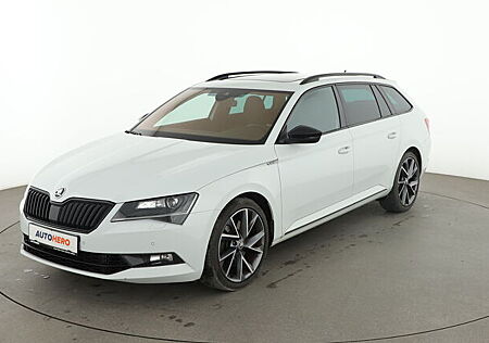 Skoda Superb 2.0 TSI SportLine 4x4