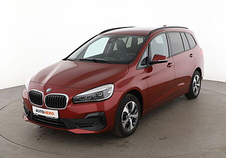 BMW 2er 216d Gran Tourer Advantage