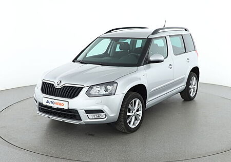 Skoda Yeti 1.4 TSI Drive 4x4