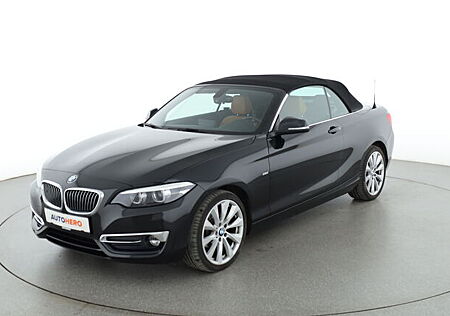 BMW 2er 218i Luxury Line