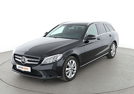 Mercedes-Benz C-Klasse C 180 CGI T Avantgarde