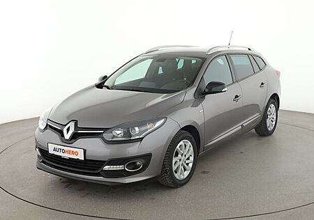 Renault Megane 1.5 dCi Limited