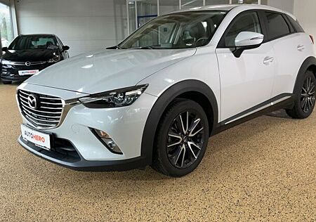 Mazda CX-3 2.0 Sports-Line