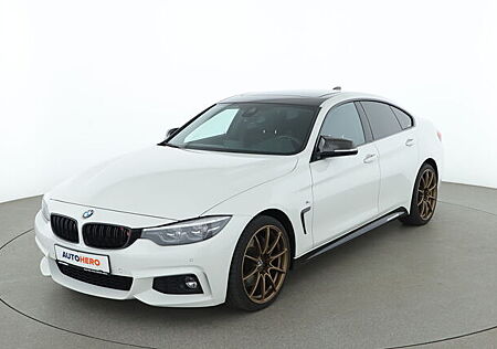 BMW 4er 440i Gran Coupé M Sport