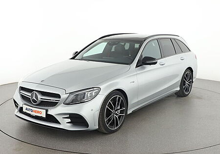 Mercedes-Benz C-Klasse C 43 AMG T 4Matic