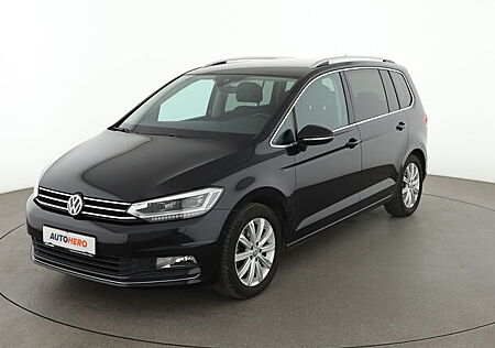 VW Touran 1.8 TSI Highline BlueMotion