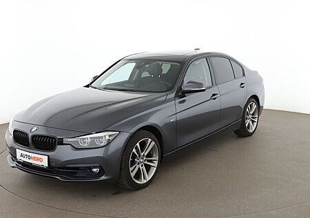 BMW 3er 320i Sport Line Shadow